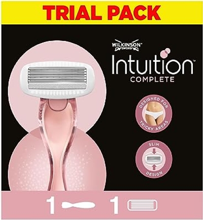 Wilkinson Intuition scheersystemen - 1 stuks