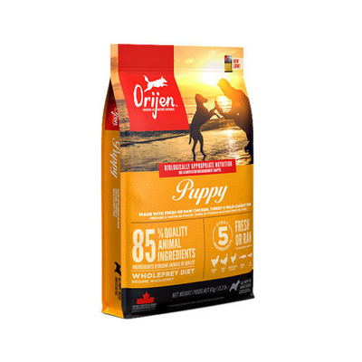 Orijen Puppy Whole Prey - 2 x 11,4 kg - hondenbrokken