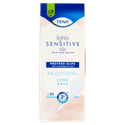 Tena Lights Sensitive Inlegkruisjes Long 20 Stuks