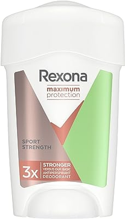 Rexona Women Maximum Protection Sport Strength Deodorant Stick, voor vrouwen - 45 ml