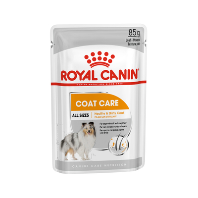 Royal Canin Coat Care Wet - 12 x 85 g - natvoer honden
