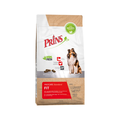 Prins ProCare Standard Fit - 20 kg - hondenbrokken