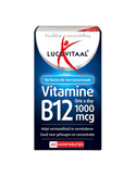 Lucovitaal Vitamine B12 1000 mcg tabletten - 30 stuks