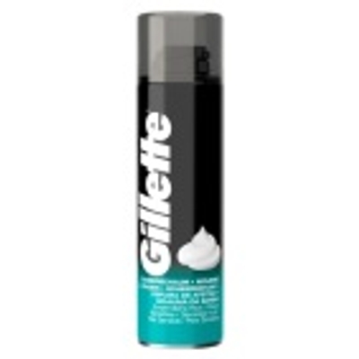 Gillette Scheerschuim Classic Sensitive 200 ml