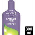 Andrélon Shampoo Langer Fris 300ml
