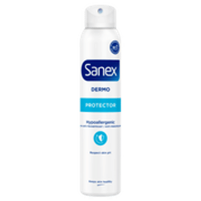 Sanex - Deodorant - Spray - pH Balance Dermo - Protector - 200ml