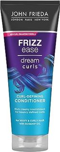 John Frieda Frizz Ease Dream Curls Conditioner - 2 x 250 ml