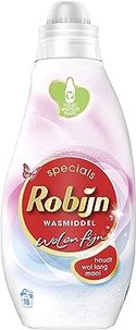 Robijn Wol & Fijn Wol & Fijn & Vloeibaar wasmiddel  - 18 wasbeurten