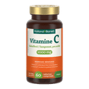 Holland & Barrett Vitamine C Gebufferd 1000mg - 60 tabletten