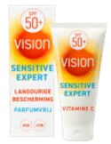 Vision Sun Protection Expert+ SPF50+ Zonnecrème - 185 ml