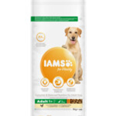Iams Dog Adult Large Kip 3 kg - hondenbrokken