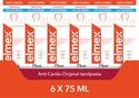 Elmex Anti Caries Tandpasta 6 x 75ml