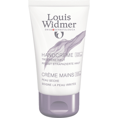 Widmer Hand Creme N/parf 75ml