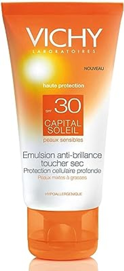 Vichy Ideal Soleil Zonnebrandcrème SPF 30 - 50 ml