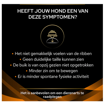 Pro Plan Veterinary Diets Canine Om Obesity Management - Hondenvoer - 12 kg - hondenbrokken