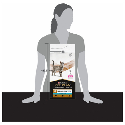 Pro Plan Veterinary Diets Feline Nf Renal Function - Kattenvoer - 1.5 kg - kattenbrokken