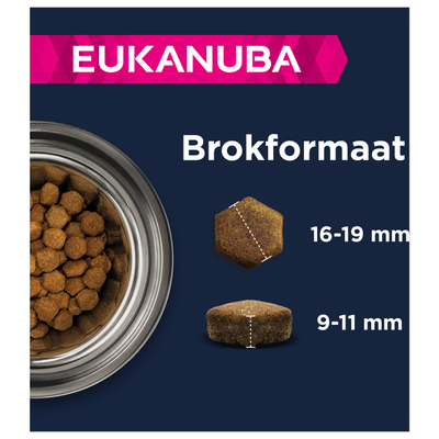 Eukanuba Adult Large Grain Free Zeevis - Hondenvoer - 3 kg