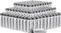 Amazon Basics 150-pack industriële AA-alkaline batterijen, 1,5 volt, 5 jaar houdbaar