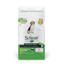 Schesir Hond Dry Maintenance Medium Lam 12 kg - hondenbrokken