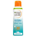Garnier Ambre Solaire Invisible Protect Mist zonnebrand SPF 30 - 200 ml