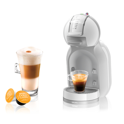 Krups Dolce Gusto Minime Kp1201 Grijs