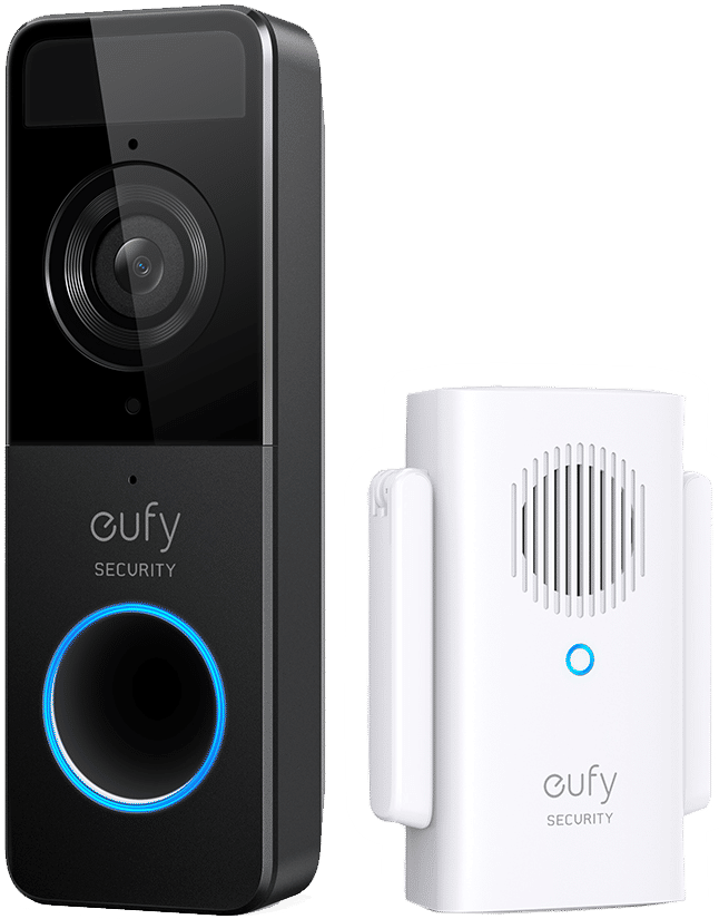 Eufy Video Doorbell Battery Slim