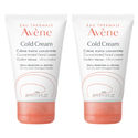 Avène Cold Cream Handcrème DUO | 2 x 50 ml PROMO