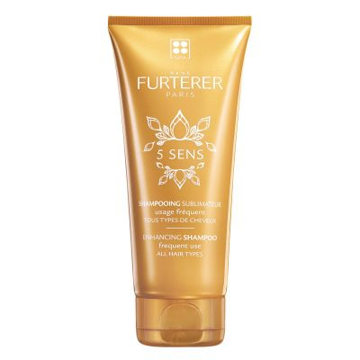 Rene Furterer 5 Sens Enhancing Shampoo Alle Haartypen 200ml