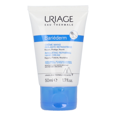 Uriage Barièderm Insulating Repairing Handcreme - 50ML
