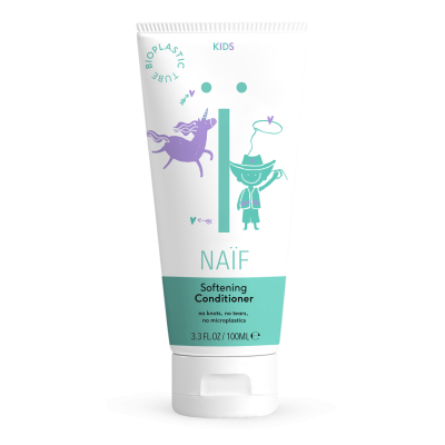 Naïf Kids Softening Conditioner | 100 ml
