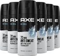 AXE Deodorant Anti-transpirant Ice Chill - 6 x 150ml