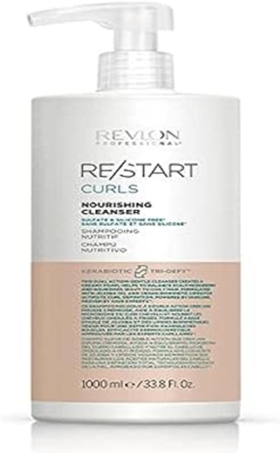 Re/Start™ Curls Nutritive Shampoo 1000 ml Revlon Professional