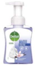 Dettol Orchidee & Vanille Zachte Mousse Antibacteriële Handzeep 250 ml