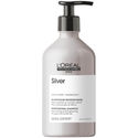 L'Oreal SE Magnesium Silver Shampoo - 500 ml
