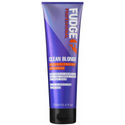 Fudge Clean Blonde Violet Shampoo - 250 ml