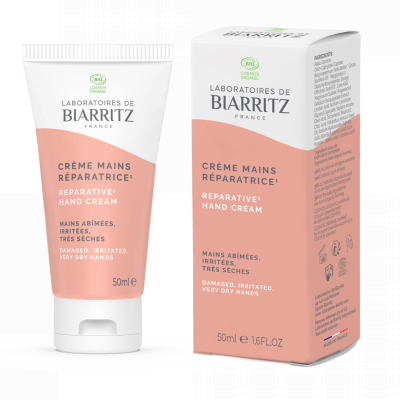 Laboratoires de Biarritz Algo Cicosa Herstellende Handcrème | 50 ml
