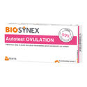 Biosynex Ovulatietest | 10 stuks