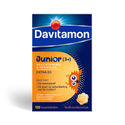 Davitamon Junior Multivitaminen Extra D3 Multivruchten 120 Tabletten