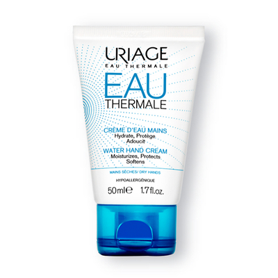 Uriage Eau Thermale Watercrème voor de Handen Tube 50ml
