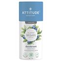 Attitude Super Leaves Natural Deodorant Unscented - 85 ml