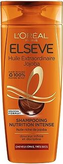 L'Oréal Paris Elseve Extraordinary Jojoba Oil Shampoo - 250 ml