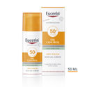 Eucerin Sun Protection Oil Control Dry Touch Sun Gel-Crème SPF 50+ | 50 ml