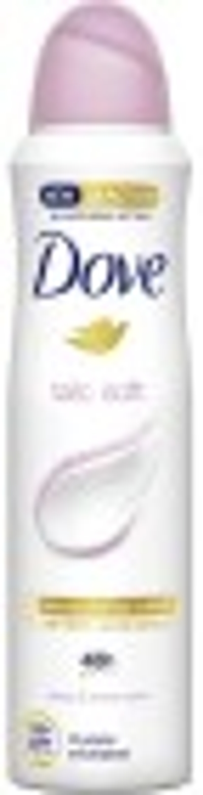 Dove Talc Soft Deodorant Spray 150 ml