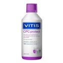 6x Vitis CPC Protect Mondwater 500 ml
