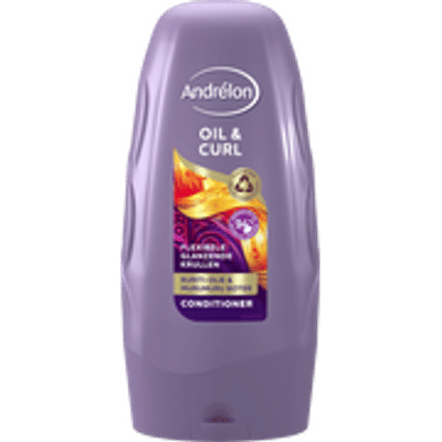 Andrélon Special Conditioner Oil & Curl 250ML