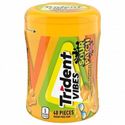 Trident - Vibes Sour Patch Kids Tropical Peach Mango 100 Gram