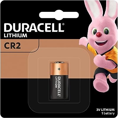 Duracell Lithium batterij CR2 - 1 stuk