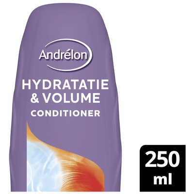 Andrelon Conditioner volume & hydrata - 250 ml