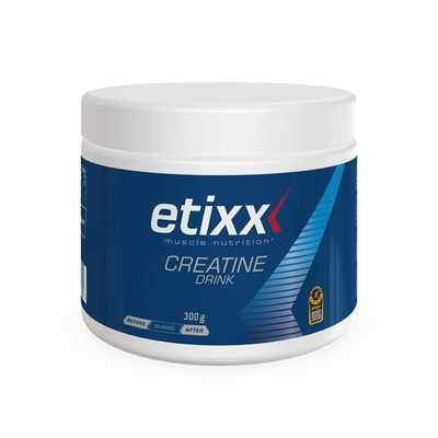 Etixx Creatine - Muscle Nutrition - Supplementen - 100 scoops