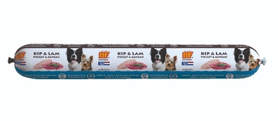 Biofood Vleesvoeding Lam - Hond - Natvoer - 1 x 800 gr